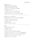 Checkliste Elektroinstallationen